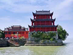 -巢湖姥山岛