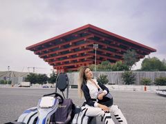 -赛卡联盟卡丁车馆(上海世博店)