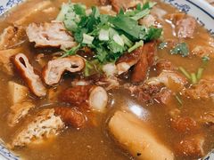 -门框胡同百年卤煮(新街口店)