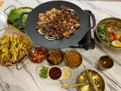 -朴鲸家正宗韩国料理(福田店)