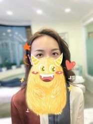 -开运眉半永久纹眉野生眉