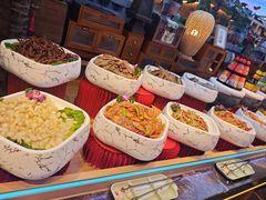 -焰江山·海鲜牛排烤肉自助(环形中心店)