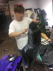 -愉己冥想·护发专门店