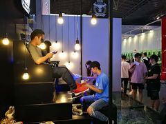 -东浩兰生上海世博展览馆