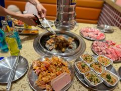-姜胖胖无限自助烤肉(罗湖宝能店)
