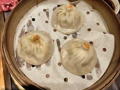 蟹粉鲜肉小笼（4只）-蟹榭·本帮江浙菜·蟹宴(五角场合生汇商场店)