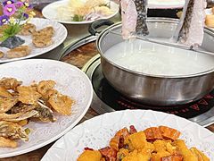 -渔意坊·千层无骨鱼粥底火锅·20年顺德菜(普君店)