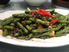四季豆-汤记传菜(秀浦路店)
