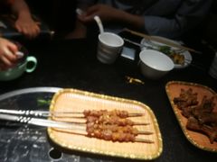 -城南老友羊蝎子火锅(花乡奥莱店)