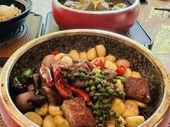 -花中城·杭帮菜·粤菜·海鲜火锅(清泰街店)