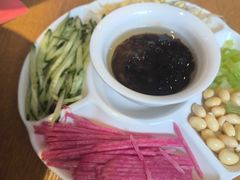 -北三条胡同打卤面馆(雍和宫店)