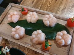 猫爪虾滑-湊湊火锅·茶憩(东城万达店)