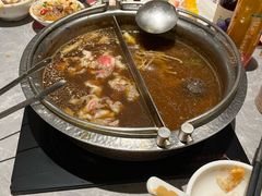 -一绪に寿喜烧(虹悦城店)