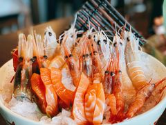 刺身拼盘-万岛日本料理铁板烧(万泰国际店)