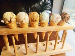 冰淇凌-ALLORA意大利餐厅(丰盛里店)