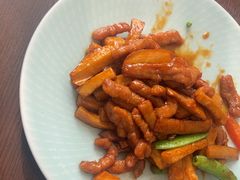 -静之湖湖畔餐厅