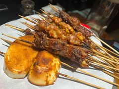 -1819餐厅·团队聚餐·烤串·精酿