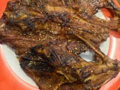 -周记老沈阳焦火鸡架