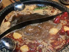 内蒙羔羊卷-廉恭蜀老成都火锅(善国大桥店)