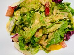 鸭梨大拌菜-大鸭梨烤鸭(顺义石园店)