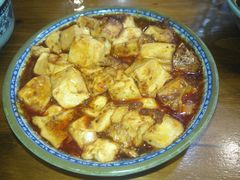 麻婆豆腐-宜德饭堂(顾村店)