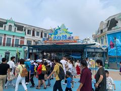 -芜湖新华联大白鲸海洋公园