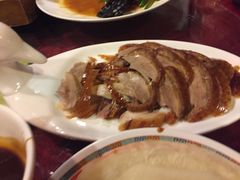 -正阳门饭庄·烤鸭·北京菜(万丰路七里庄店)