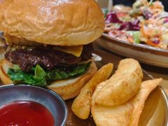 -魏斯理汉堡(西安沣东吾悦店)