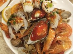 -芭菲盛宴·环球美食(锦城万达广场店)