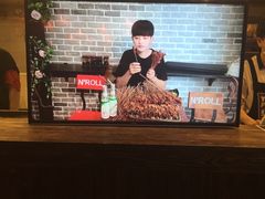 -乐彡炸串·烤苕皮(西单华威约饭街店)