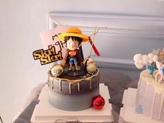 生日蛋糕-就酱吃蛋糕(麦凯乐大庆经典店)