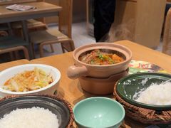 -谷田稻香·砂锅菜(西乡天虹店)