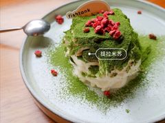 -fishtank鱼缸咖啡(三山街店)