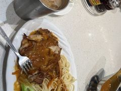 -香港新发烧腊茶餐厅(水围店)
