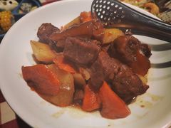 小火煨牛肉-西贝莜面村(金隅嘉品mall店)