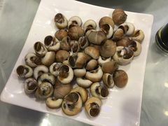 -渔中舟海鲜大排档(普陀沈家门店)