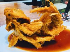 -魁盛居百年鲁菜馆(县西巷店)