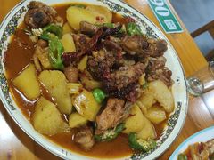 -莲香西域·正宗新疆菜(龙华店)