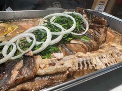 -鱼酷活鱼烤鱼(南京水游城店)