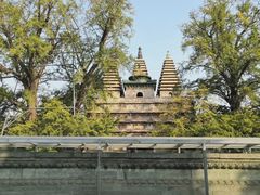 -北京石刻艺术博物馆(五塔寺)