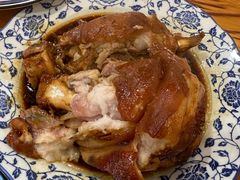 -清风园肘子馆(万家大激店)