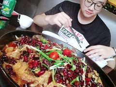 -老板恋上鱼(环山路店)