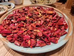 三国辣子鸡-水煮三国·川鲁江湖菜(香山店)