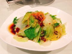 白勺西生菜-安蒂娅.悦景轩中餐厅(西乡店)