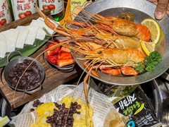 -哼蟹二将·烤肉酱蟹(合生汇店)