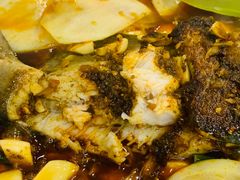 -鱼儿纸包鱼(常乐店)