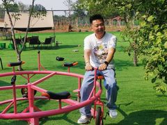 -尚庄度假村·庭台树下·户外烧烤·团建CS·轰趴营地(上庄水库店)