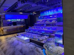 -青蓬蒸汽海鲜·深圳老字号·团建聚会(壹方城店)