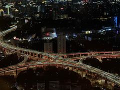 -上海明天广场JW万豪酒店