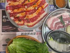-首尔烤肉大排档(合生汇店)